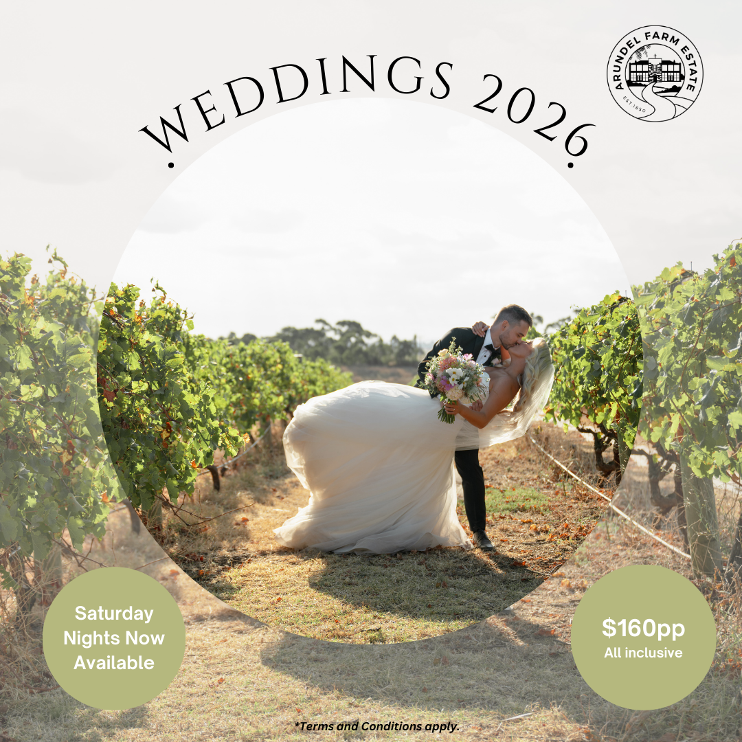 2026 Wedding Special