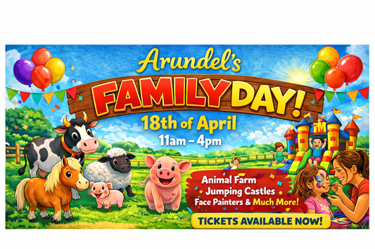 Arundel's Family Day