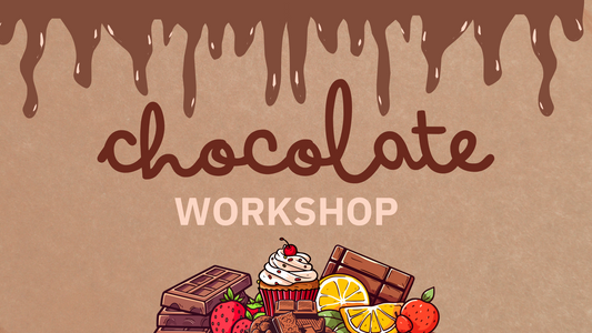 School Holiday Chocolate Workshop