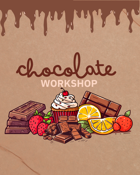School Holiday Chocolate Workshop