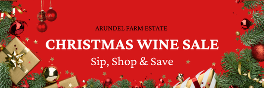 Christmas Wine Sale