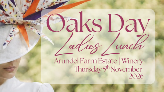 Oaks Day Ladies Lunch 2026