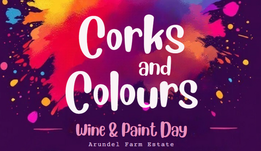 Corks and Colours - Sold Out
