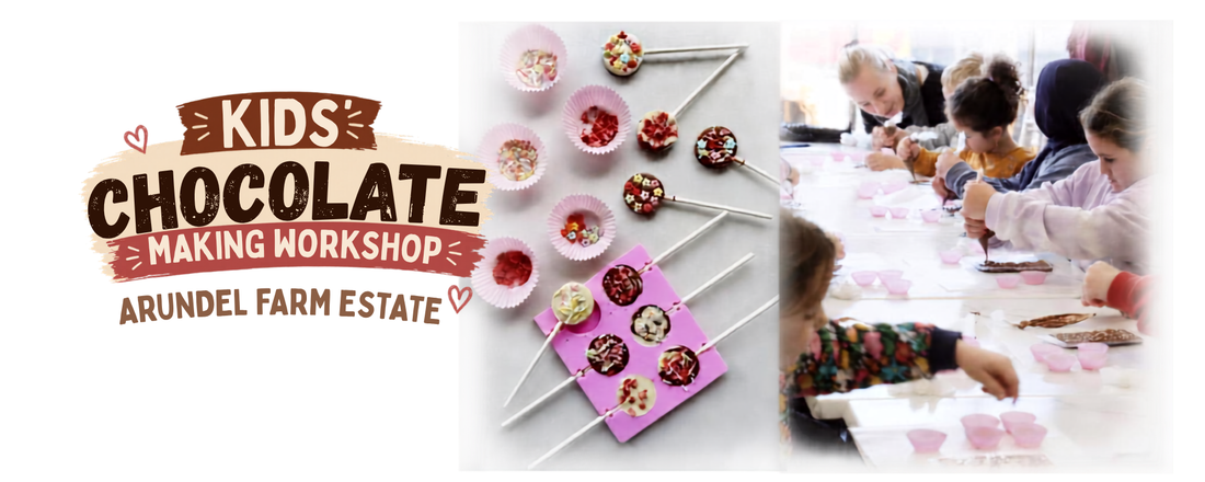 School Holiday Chocolate Workshop