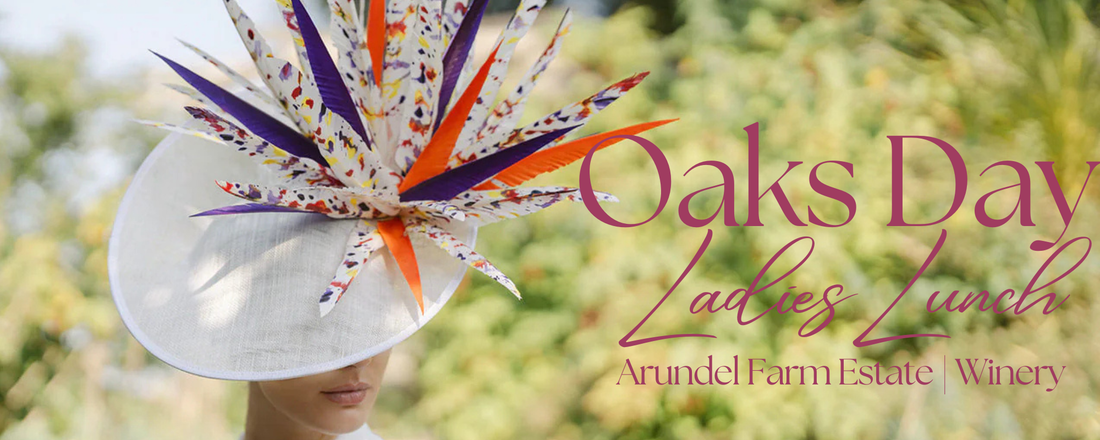 Oaks Day Ladies Lunch 2026