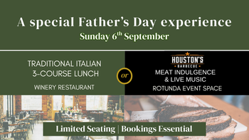 A Father's Day Experience - Together
