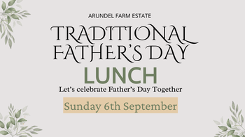 Traditional Father's Day Lunch