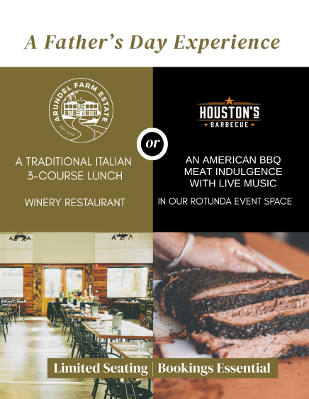 A Father's Day Experience - Together